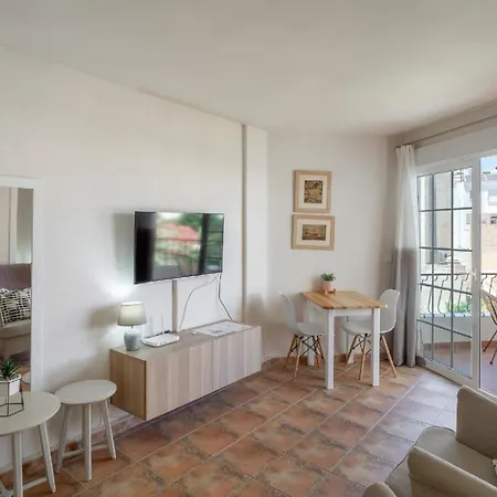 Fuer 2 Personen Ca 40 Qm In Nerja, Andalusien Costa Del Sol * Nerja