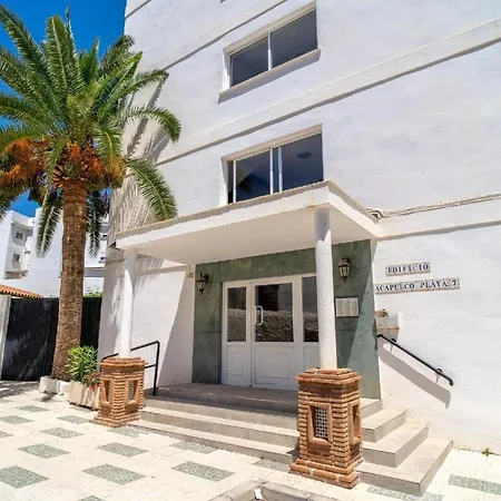 Fuer 2 Personen Ca 40 Qm In Nerja, Andalusien Costa Del Sol Apartment
