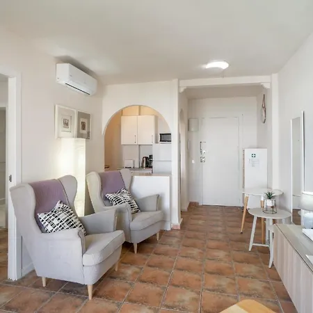 Apartment Fuer 2 Personen Ca 40 Qm In Nerja, Andalusien Costa Del Sol