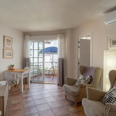 Fuer 2 Personen Ca 40 Qm In Nerja, Andalusien Costa Del Sol Apartment *